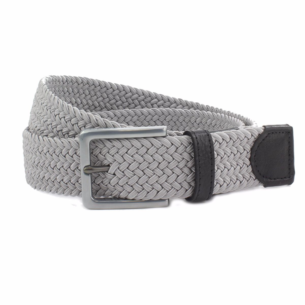 British Belt Company Elba 35mm Webbed Belt