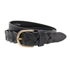 British Belt Company Ladies Briony 30mm wide Jeans Belt
