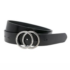 British Belt Company Ladies Cilla 30mm wide jeans belt