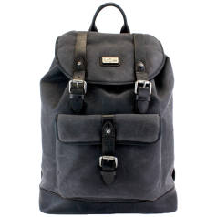 British Belt Company Langdale Rucksack Carbon