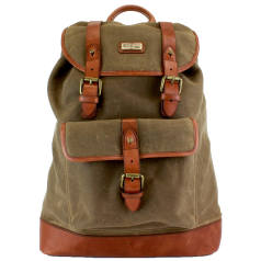British Belt Company Langdale Rucksack Olive