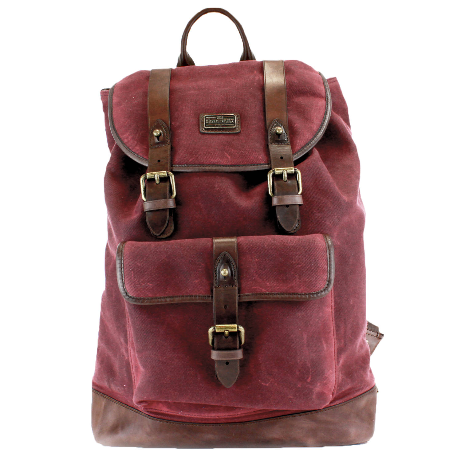British Belt Company Langdale Rucksack Port