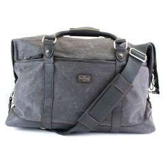 British Belt Company Langdale Weekender Carbon