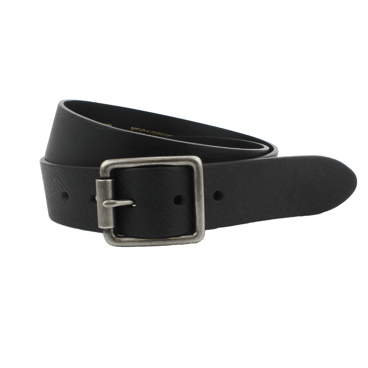 British Belt Company Ravens Italian Leather Belt - Pediwear Accessories