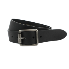 British Belt Company Ravens Italian Leather Belt