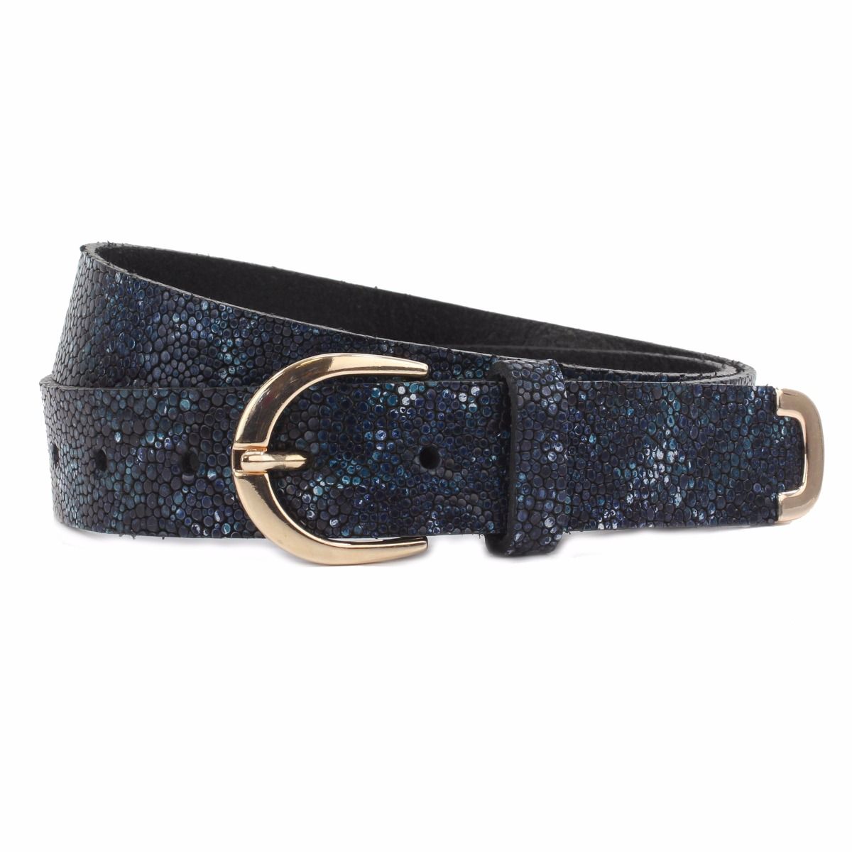 British Belt Company Ruby Ladies 30mm wide Jeans belt