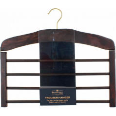 British Belt Company Westbury Trouser Hanger