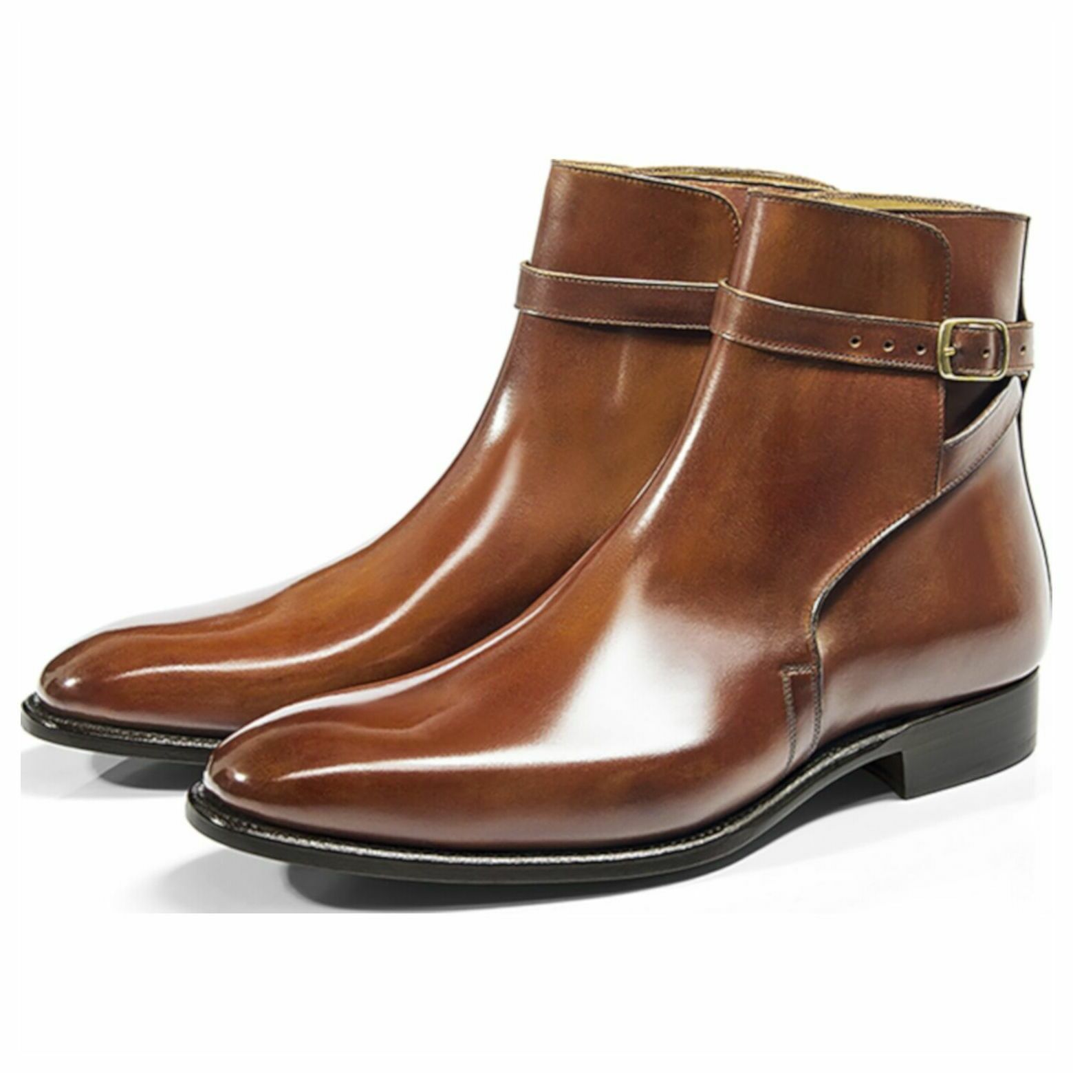 carlos santos jodhpur boots