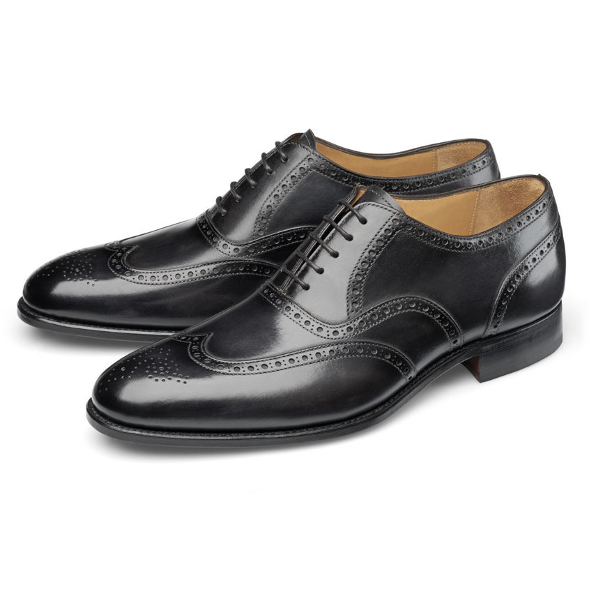 Carlos Santos Oxford Brogue - 7273 - Pediwear Footwear