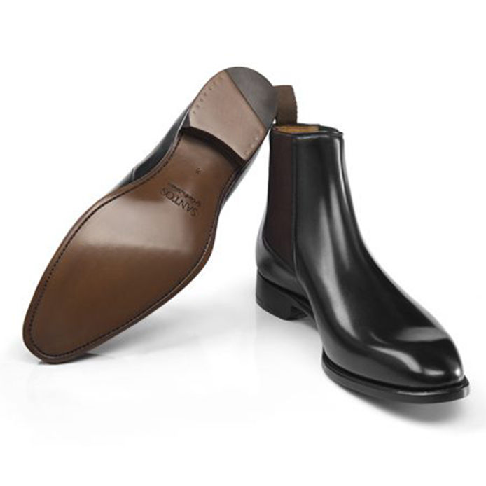 carlos santos chelsea boot