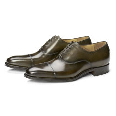 Carlos Santos Oxford Toe Cap 8627