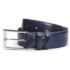 Carlos Santos Patina Belt Norte