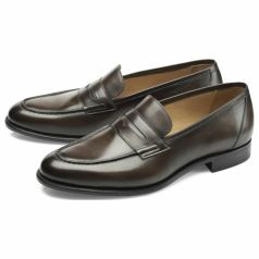 Carlos Santos Penny Loafer 9176