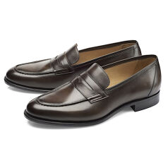 Carlos Santos Penny Loafer 9176