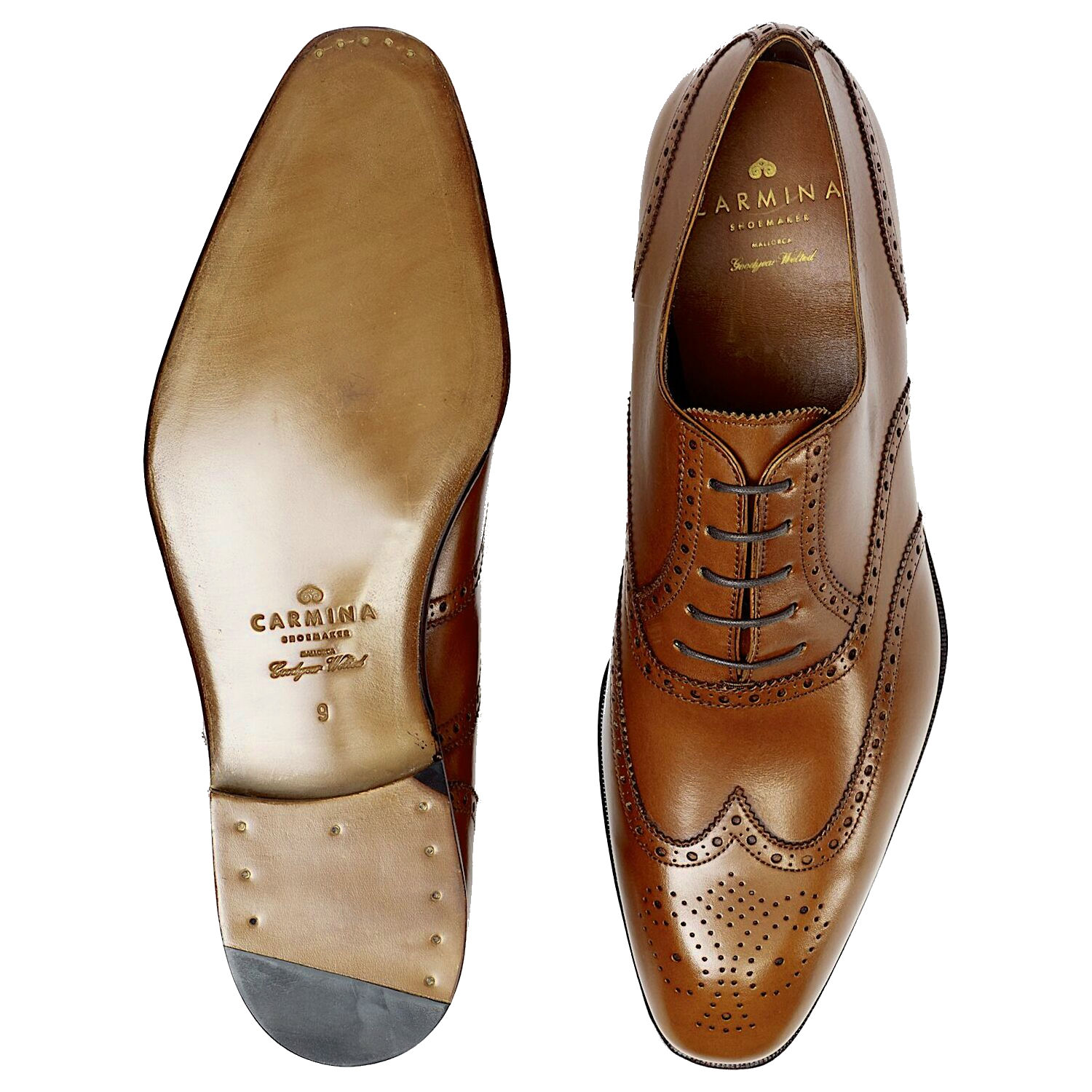 Carmina Ivan 922 Pediwear Footwear