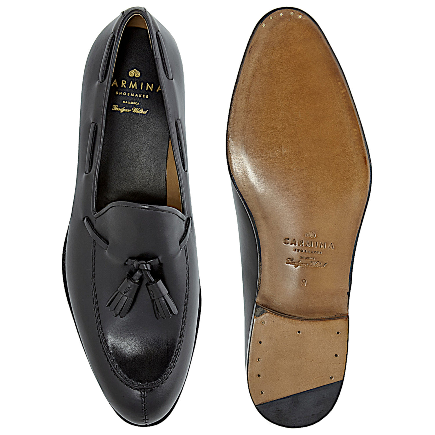 Carmina Palma 734 Pediwear Footwear