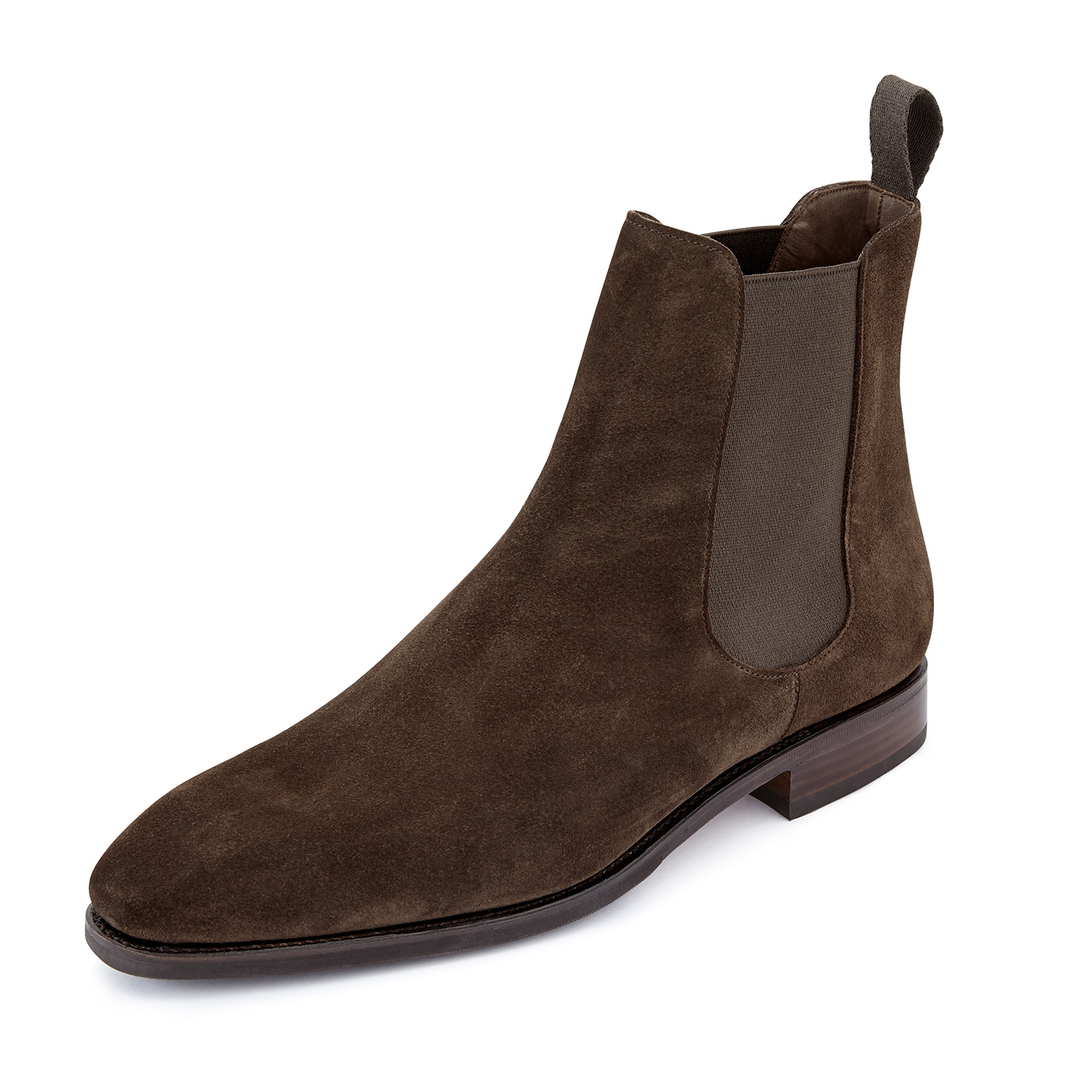 Carmina Calvari 80216 Suede