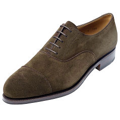 loake aldwych suede