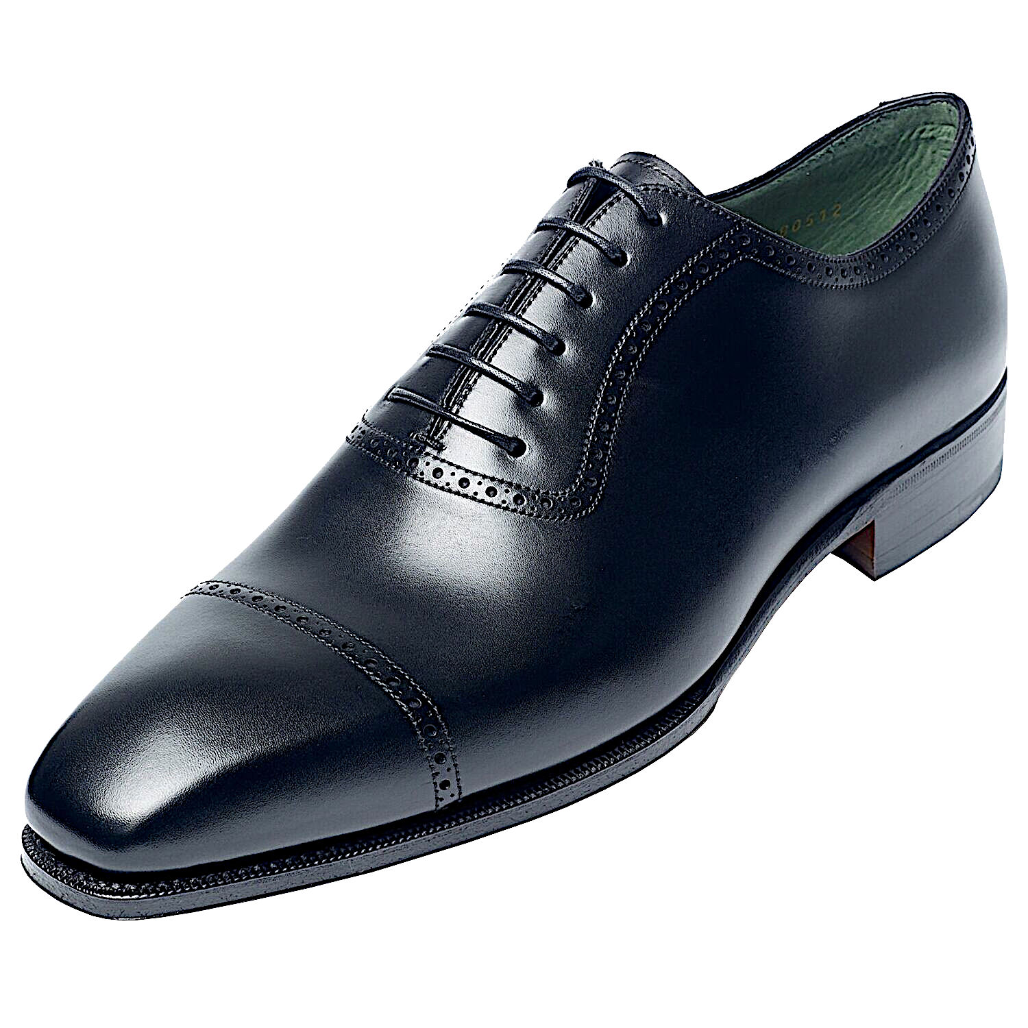 Carmina Emilio 80512 Black - Pediwear Footwear