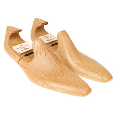 Carmina Hinged Beechwood Shoe Tree
