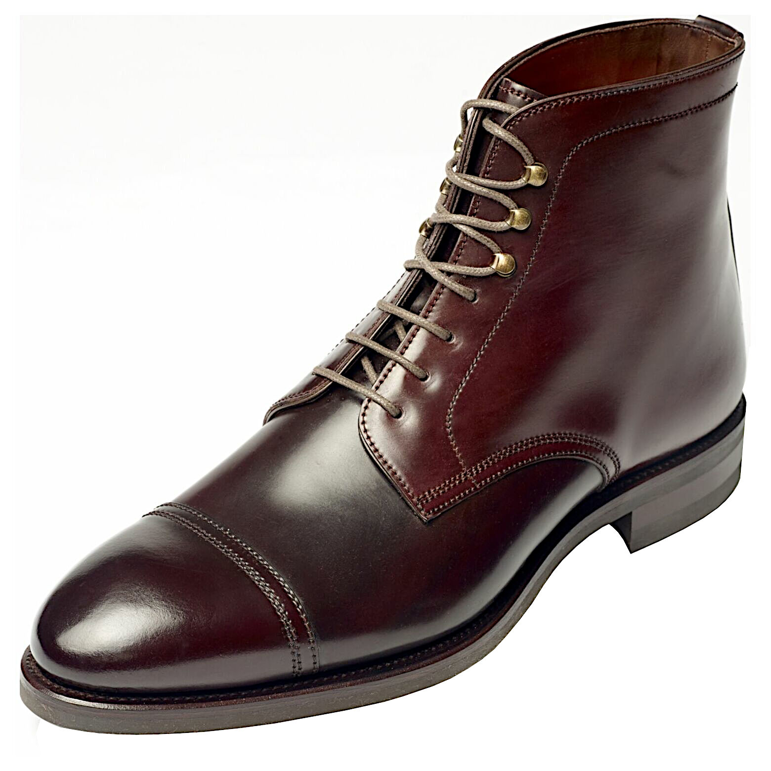 Carmina Raoul Cordovan Pediwear Footwear