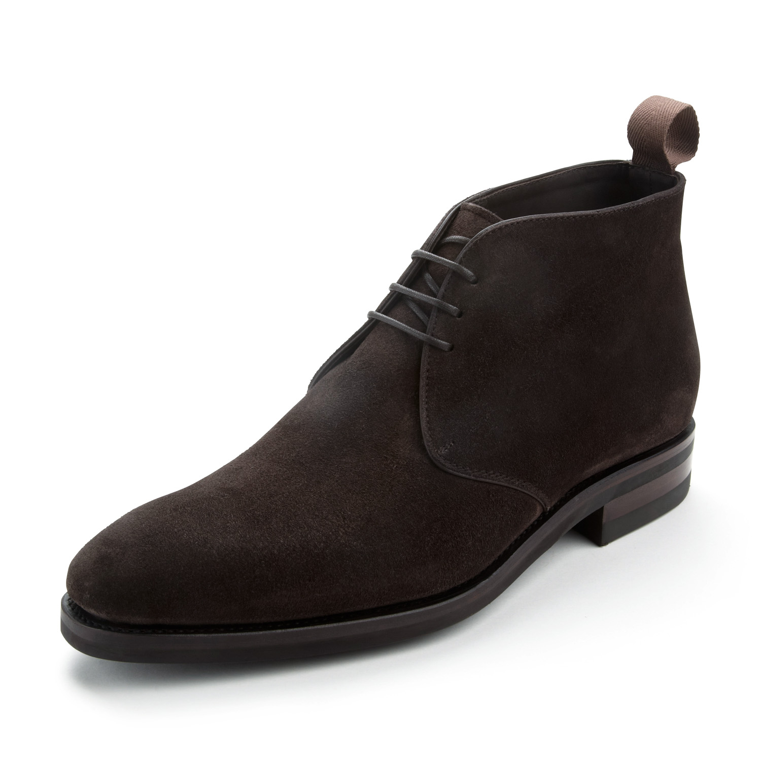 Carmina Ruben Dark Brown 10027