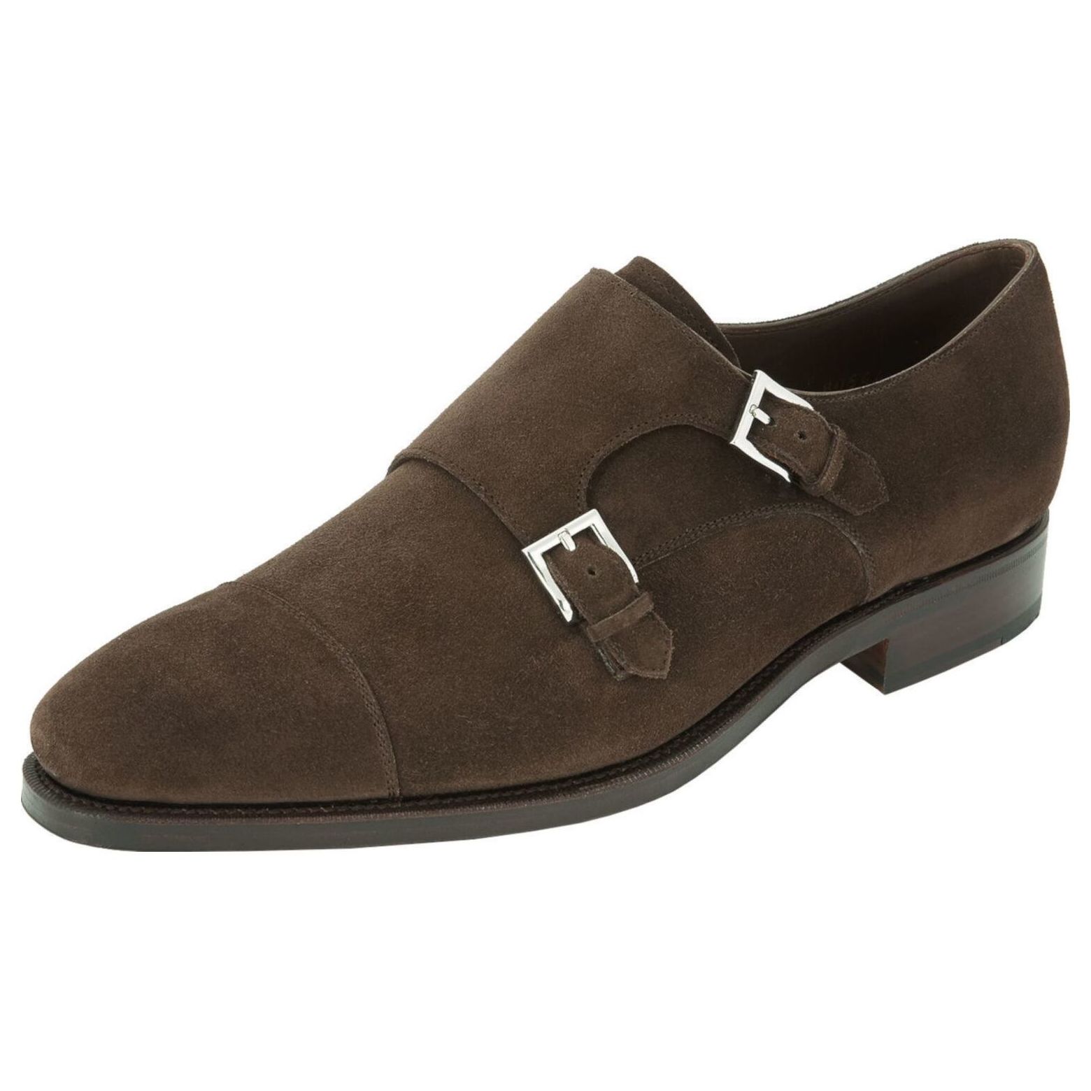 Carmina Monk Shoes - Pediwear Menswear