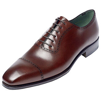 Carmina Emilio 80512 Burgundy