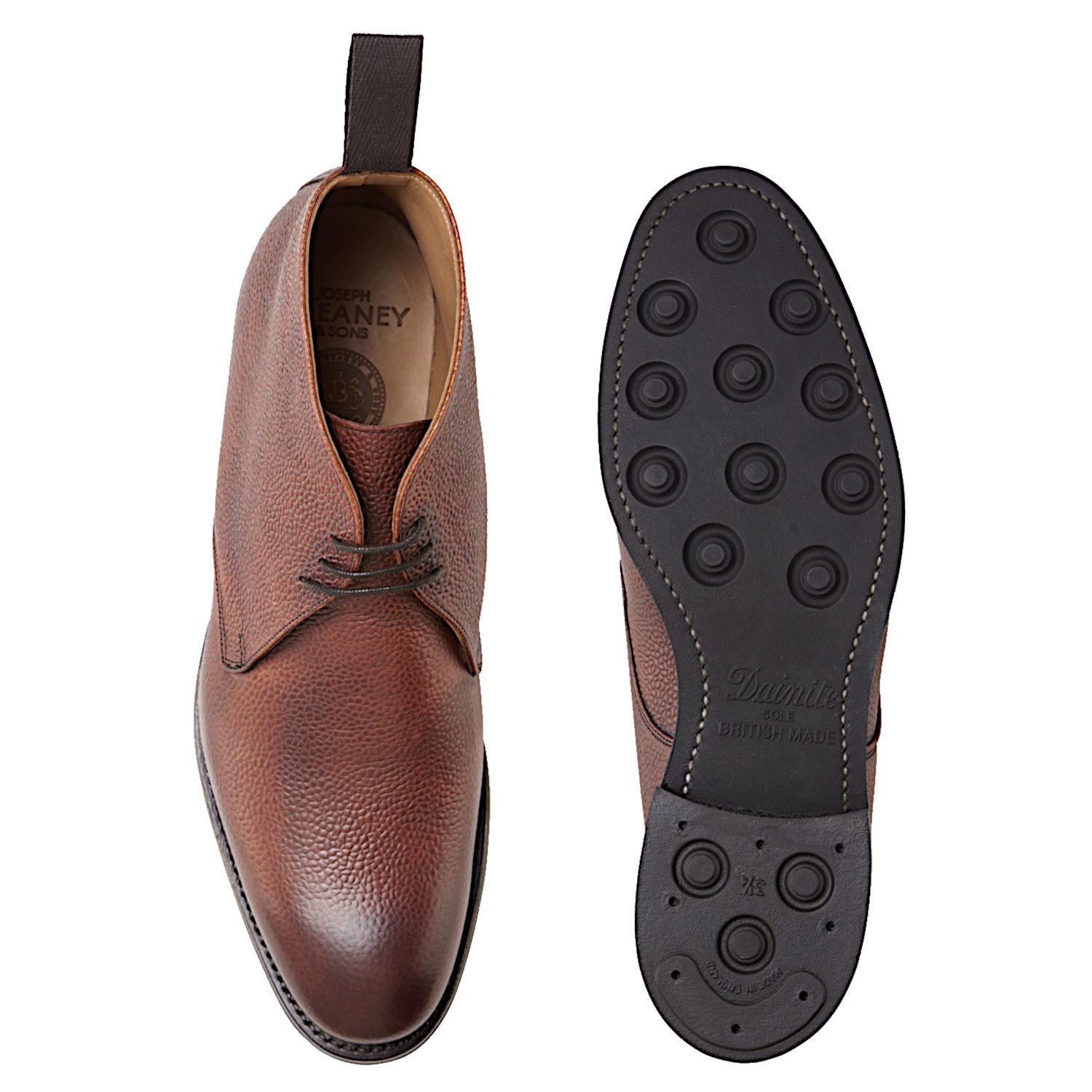 cheaney chukka