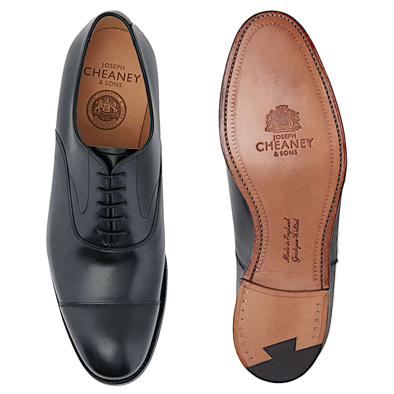 cheaney alfred review