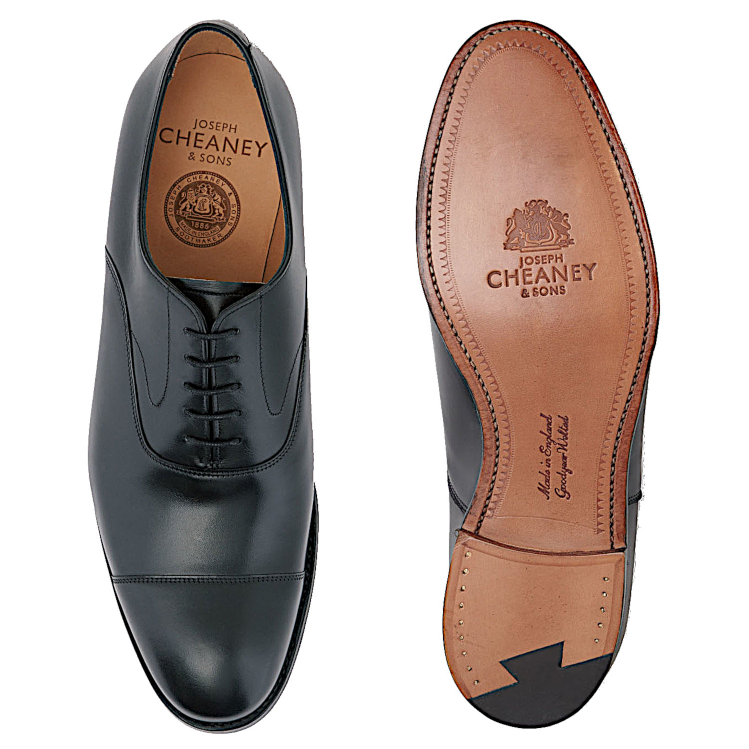 Cheaney Alfred - Pediwear Footwear