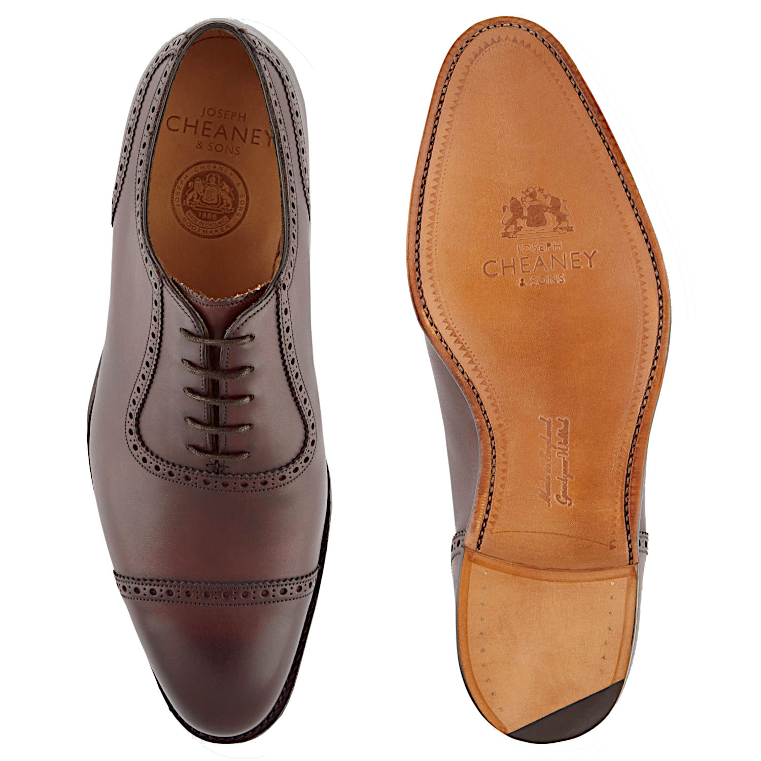 cheaney city collection