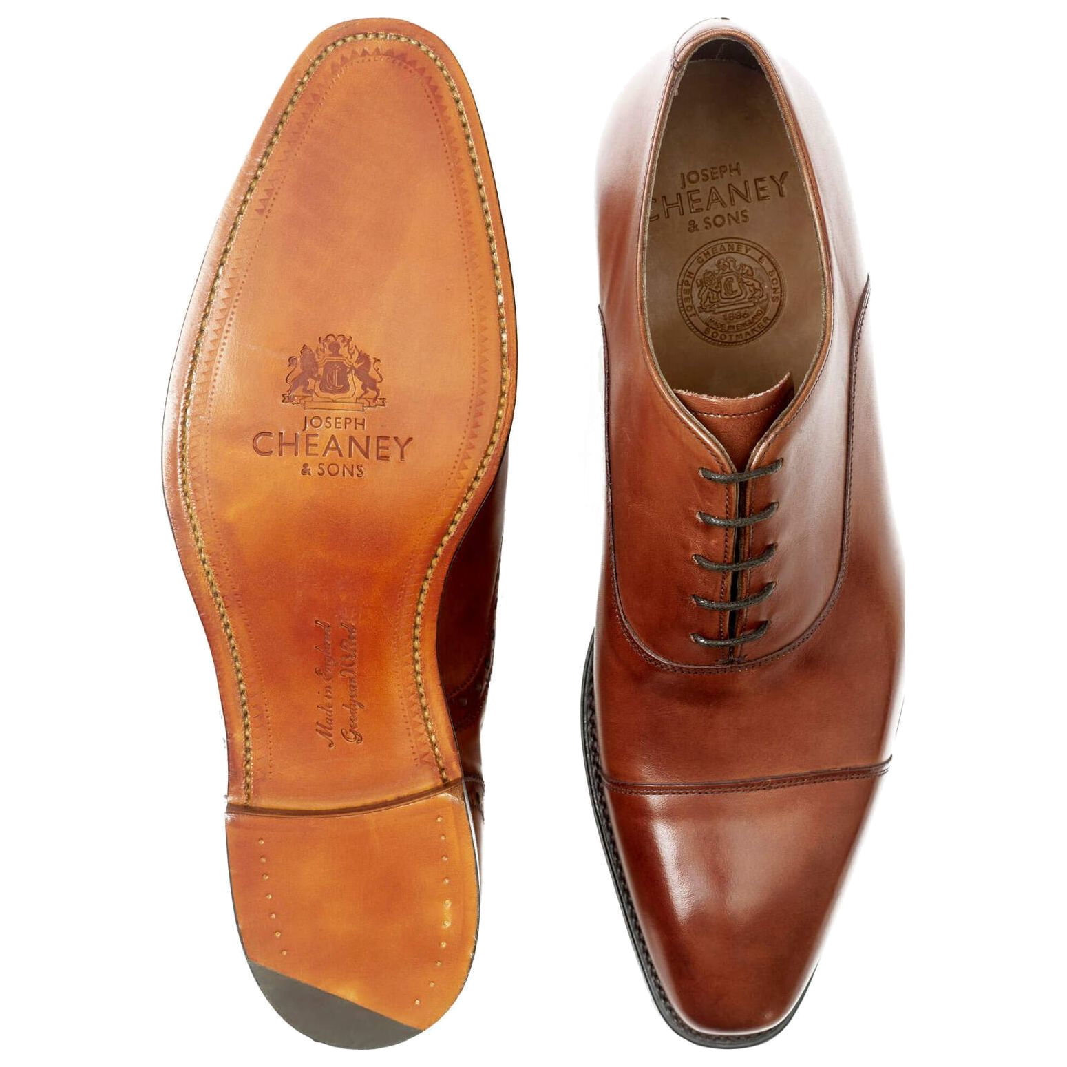 cheaney shoe polish