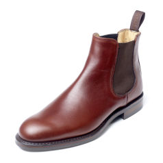 Cheaney Godfrey R Mahogany
