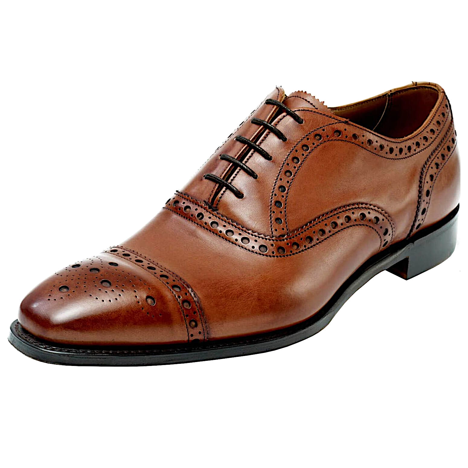 cheaney semi brogue