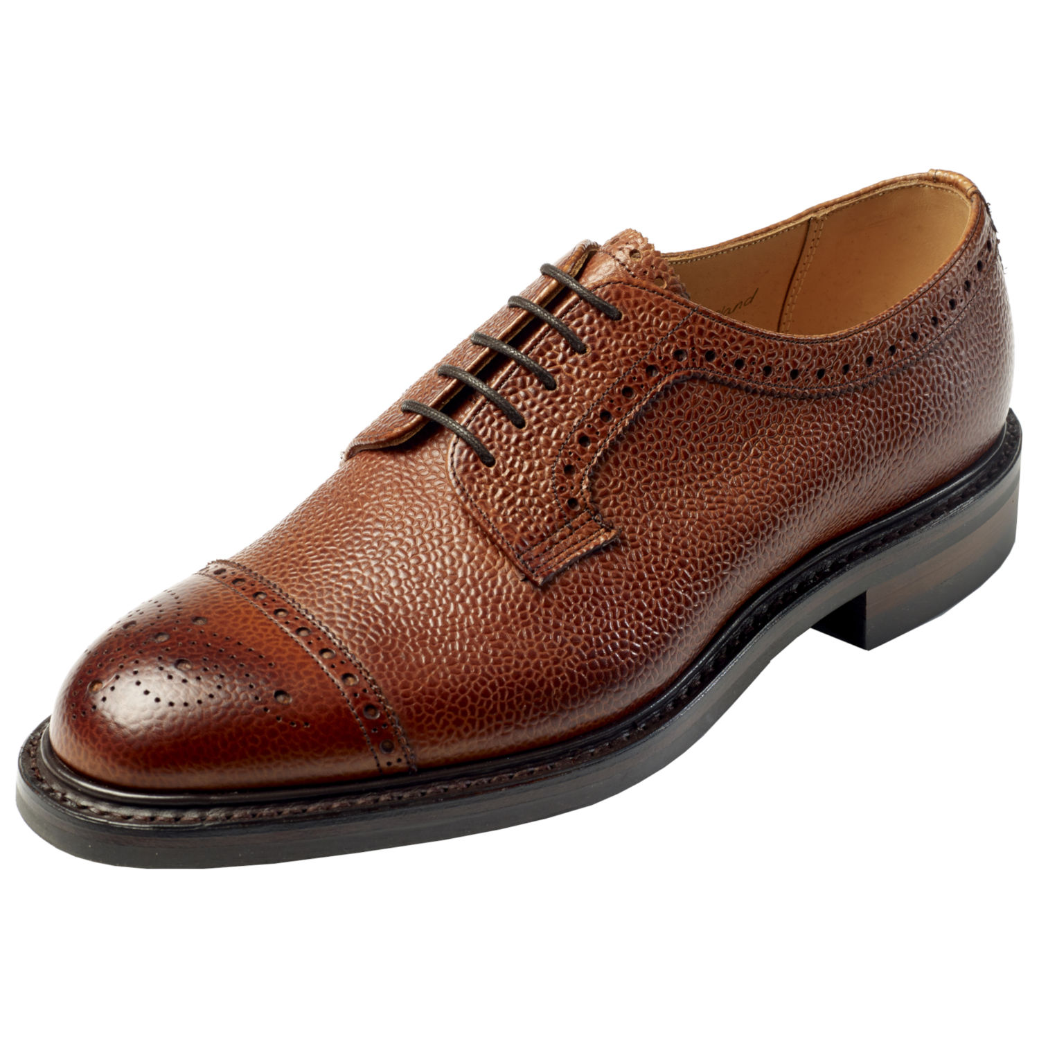 jack reacher cheaney shoes