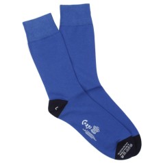 Corgi Socks Royal Heel Toe Contrast