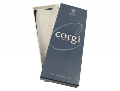 Corgi Socks Gift Box