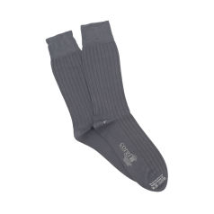 Corgi Socks Lightweight Cotton Rib