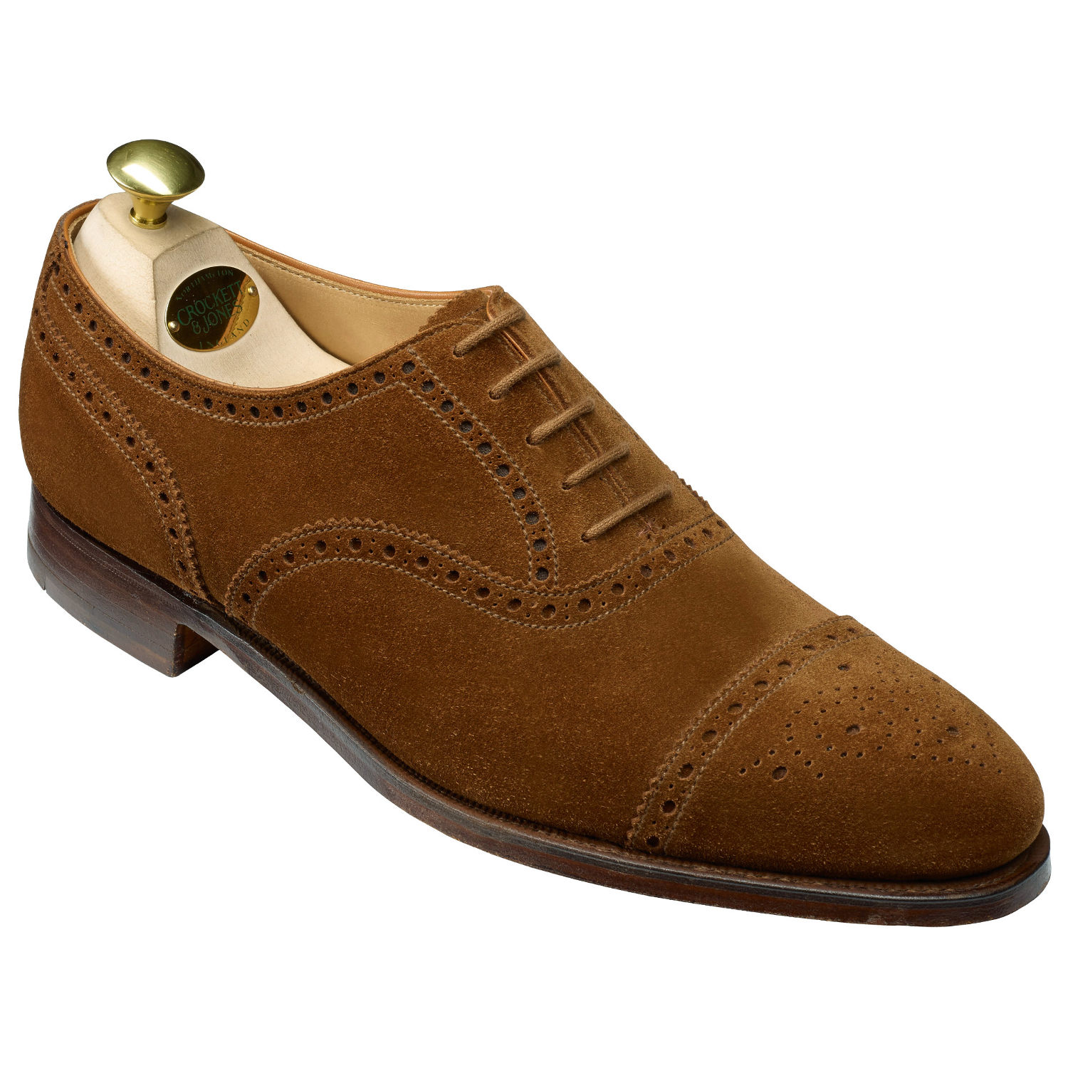 Crockett and Jones Westfield Pediwear Footwear