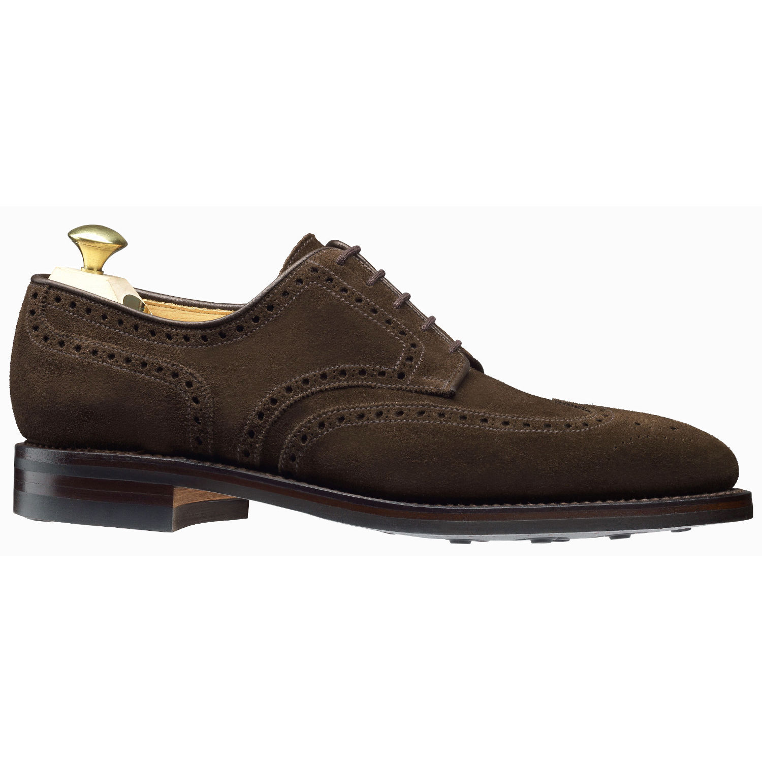 crockett and jones suede shoes