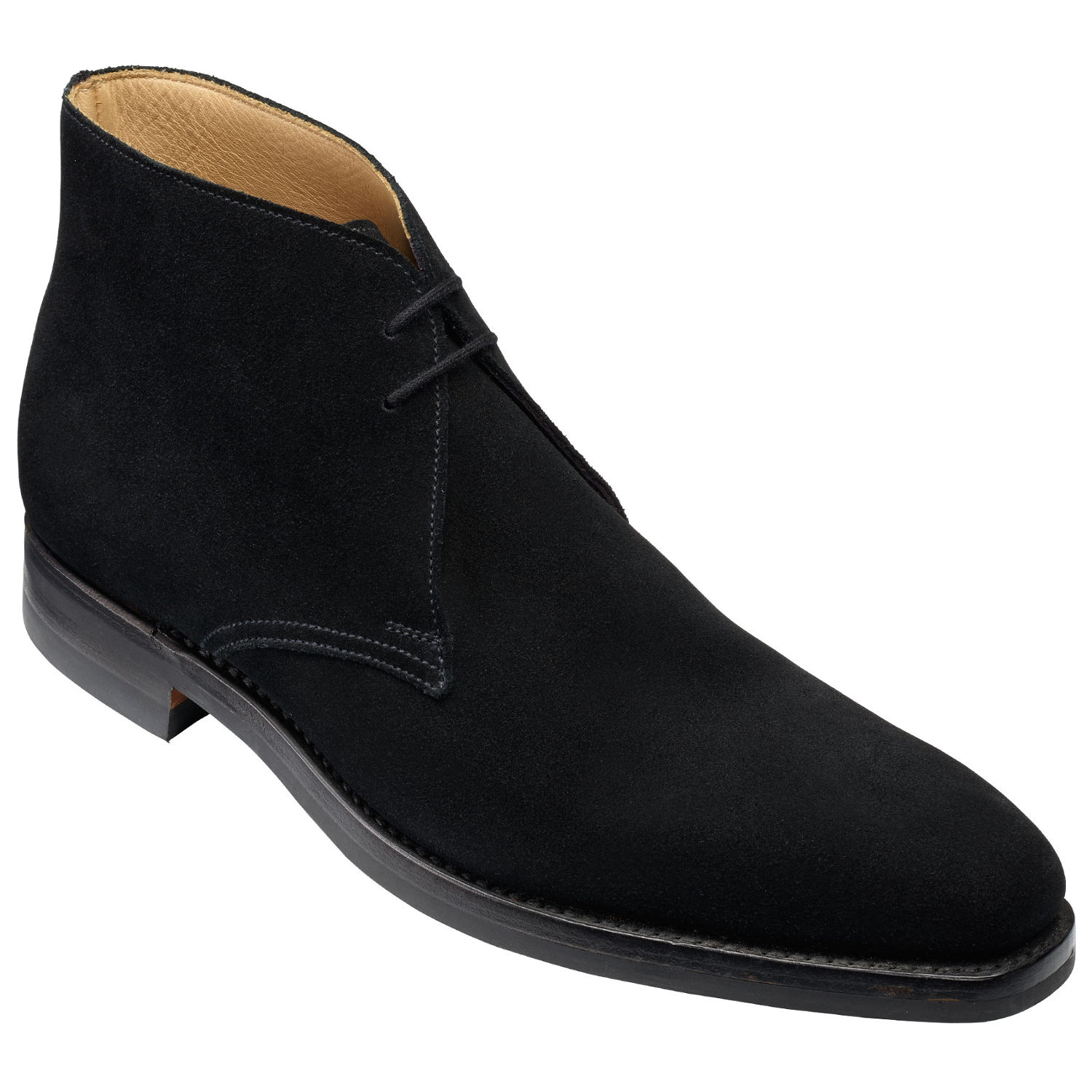 crockett and jones suede