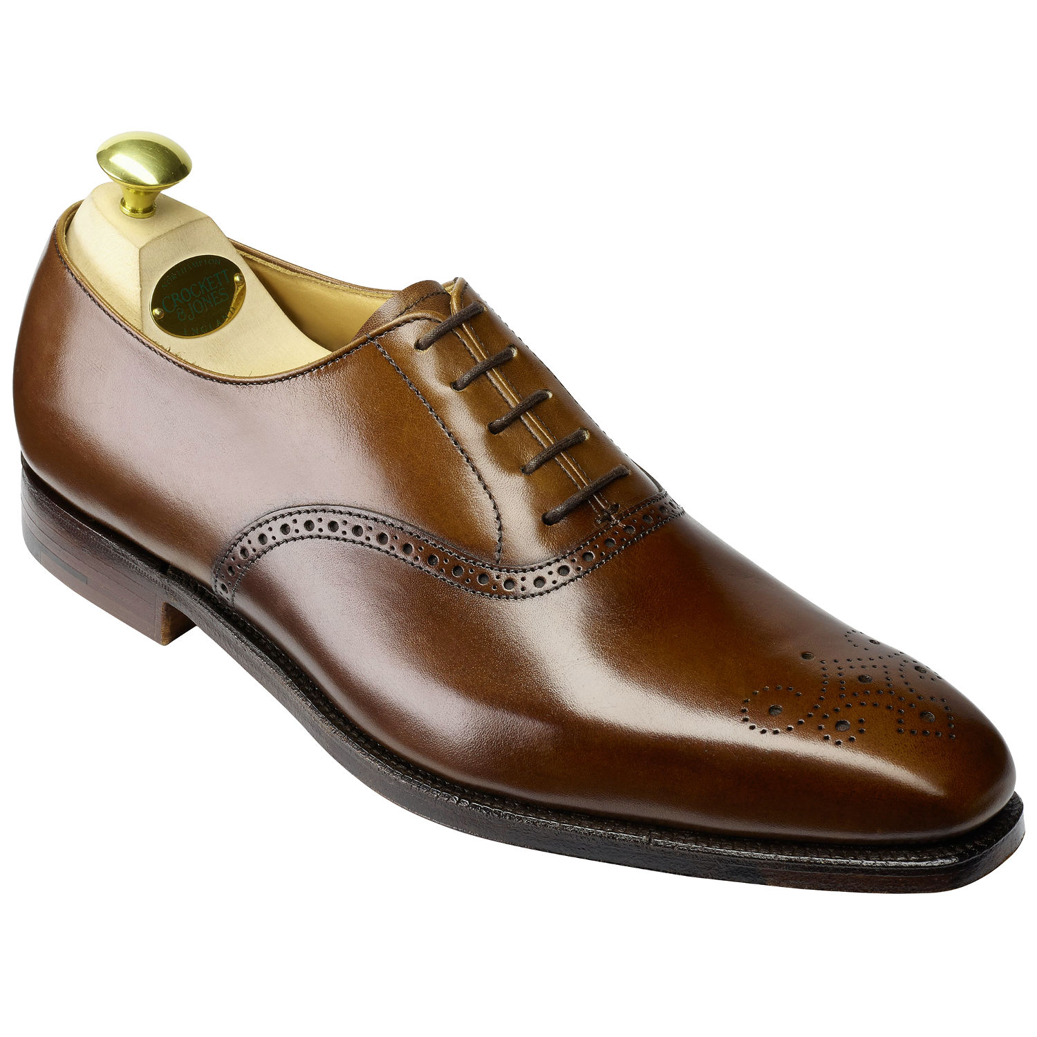 Crockett and Jones Edgware Pediwear Footwear