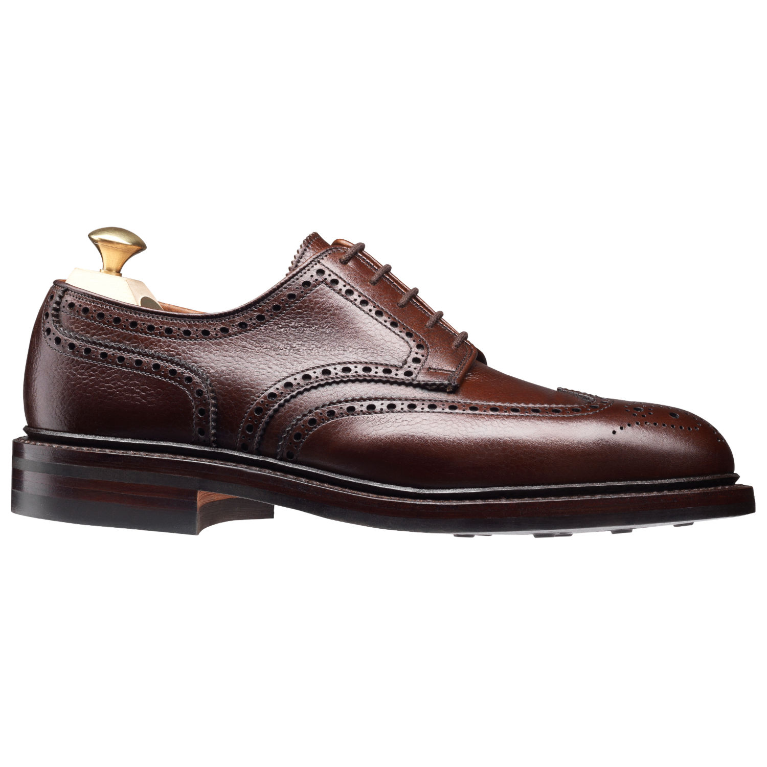 Crockett and Jones Pembroke Country Grain Pediwear Footwear