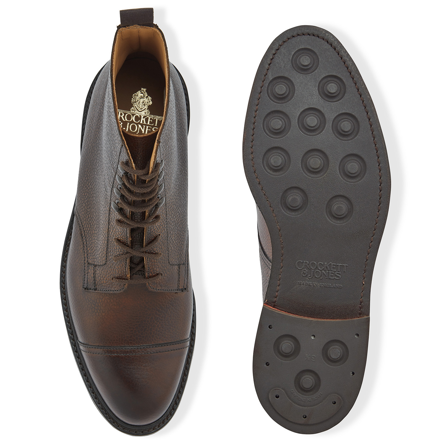 coniston crockett and jones