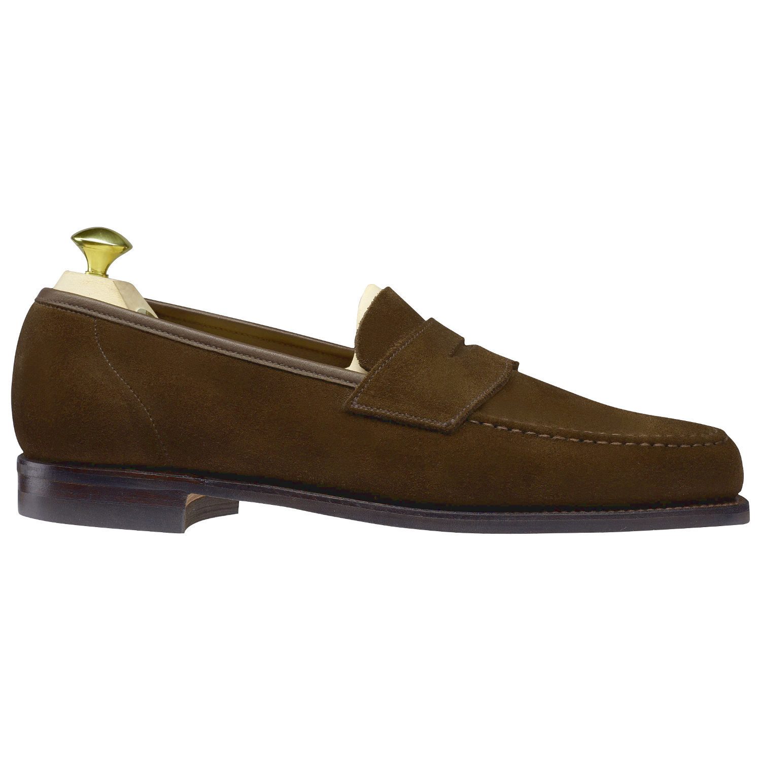 crockett and jones suede