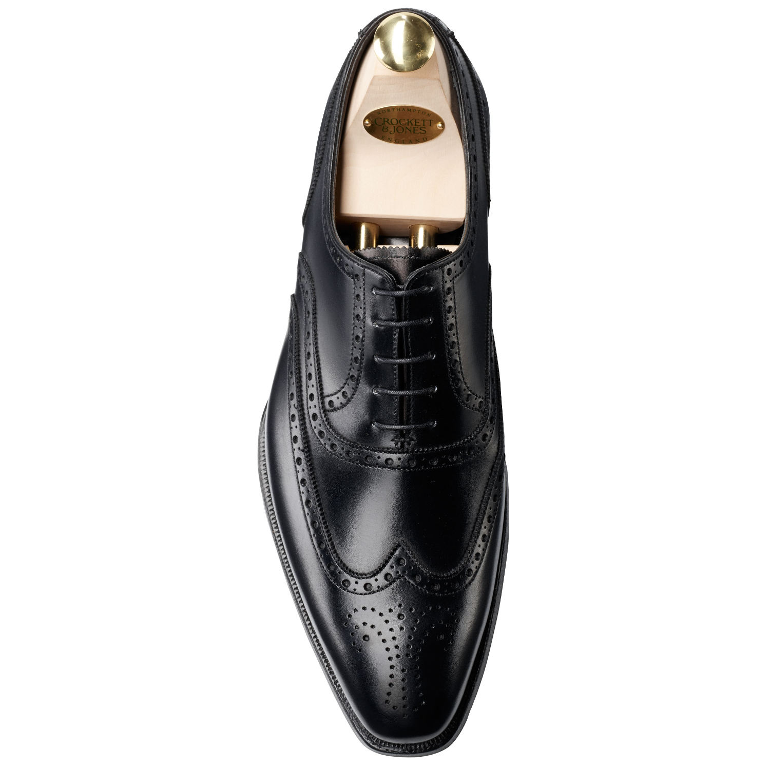 crockett and jones shoe care