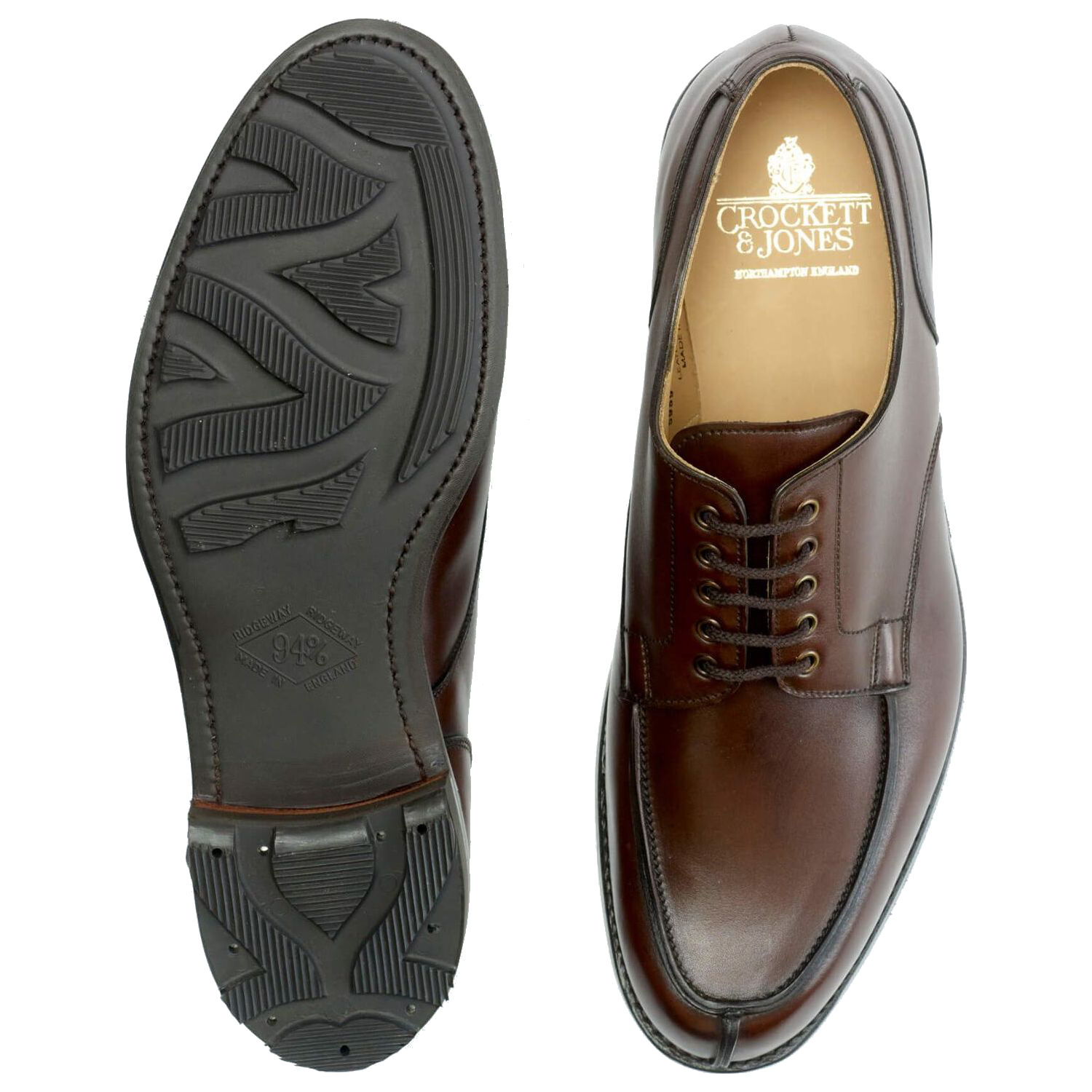 Crockett and Jones Wexford Pediwear Footwear