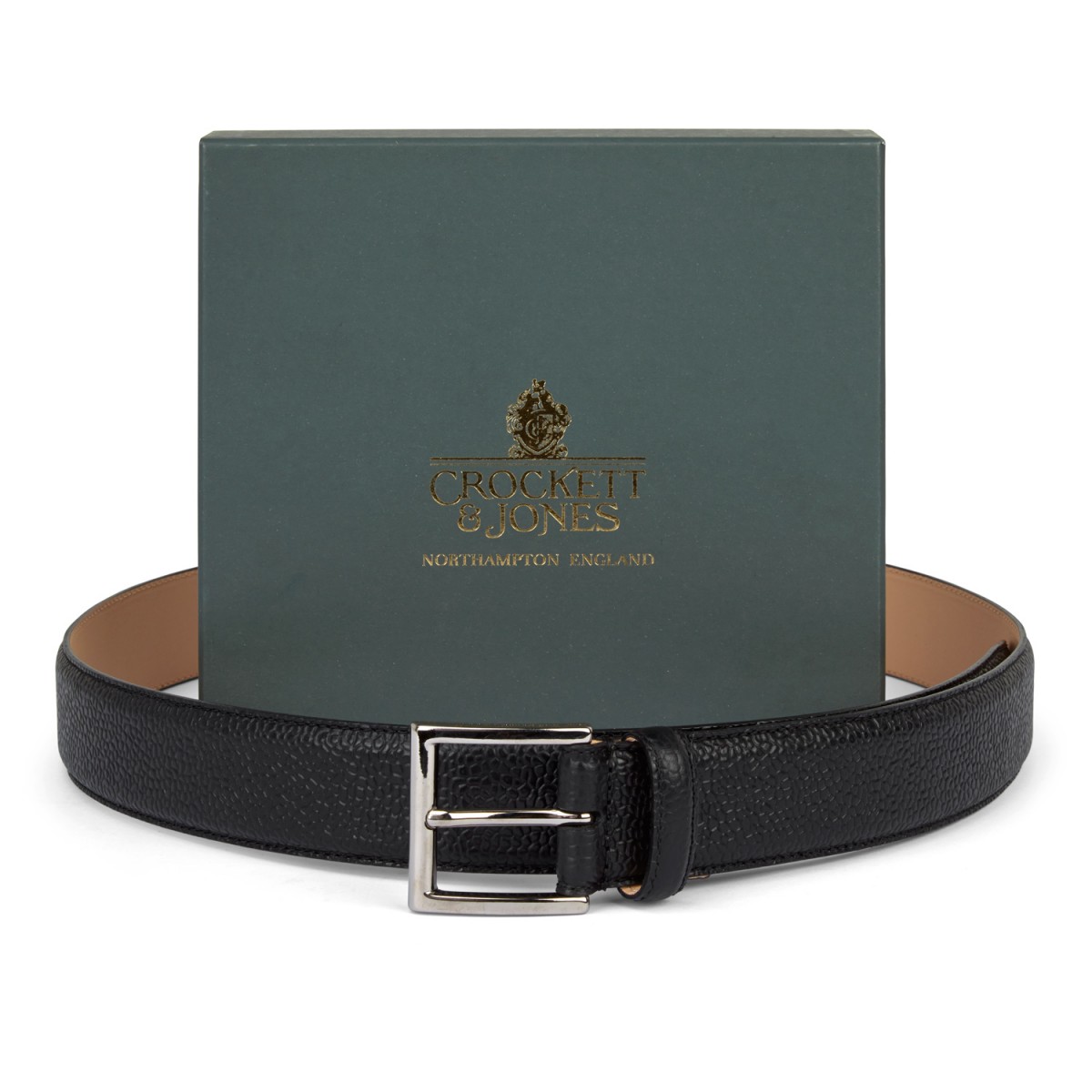 crockett and jones belt