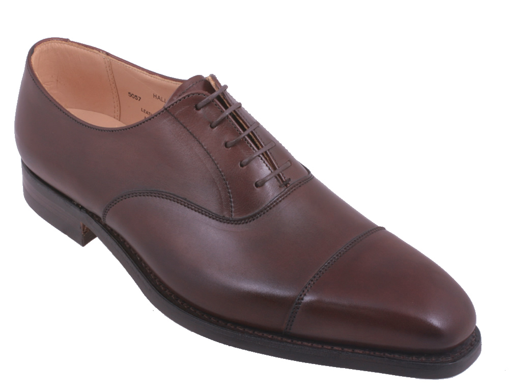 Crockett and Jones Hallam Pediwear Footwear